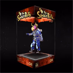 The Space Bull #2578