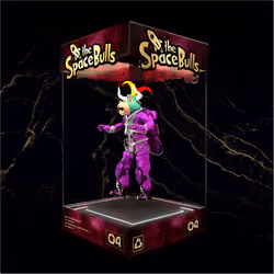 The Space Bull #2781