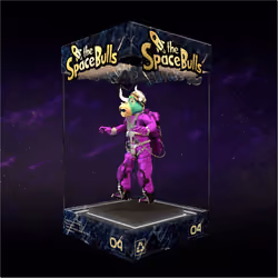 The Space Bull #6783