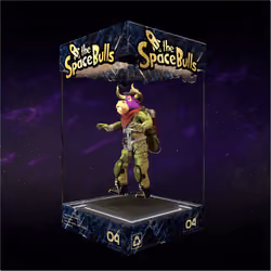 The Space Bull #2792