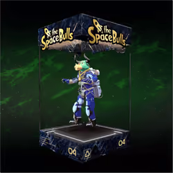 The Space Bull #2582