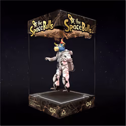 The Space Bull #1528
