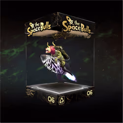 The Space Bull #2751