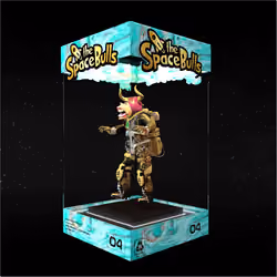 The Space Bull #2474