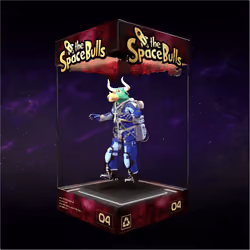 The Space Bull #978