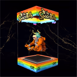 The Space Bull #680