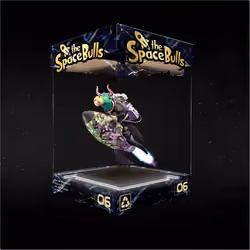 The Space Bull #2481