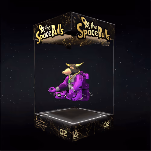 The Space Bull #83