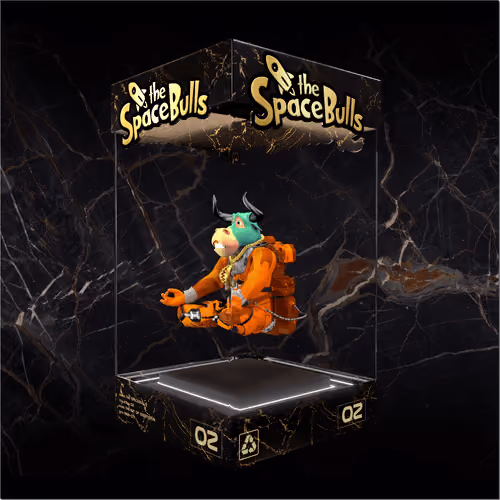 The Space Bull #58