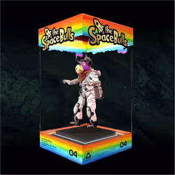 The Space Bull #6318