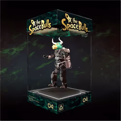 The Space Bull #7420