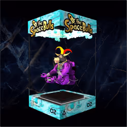 The Space Bull #6811