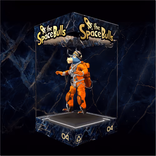 The Space Bull #71
