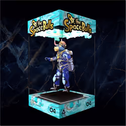 The Space Bull #453