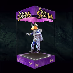 The Space Bull #1212