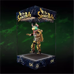 The Space Bull #8227