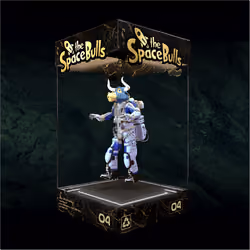 The Space Bull #3797