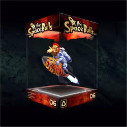 The Space Bull #1519