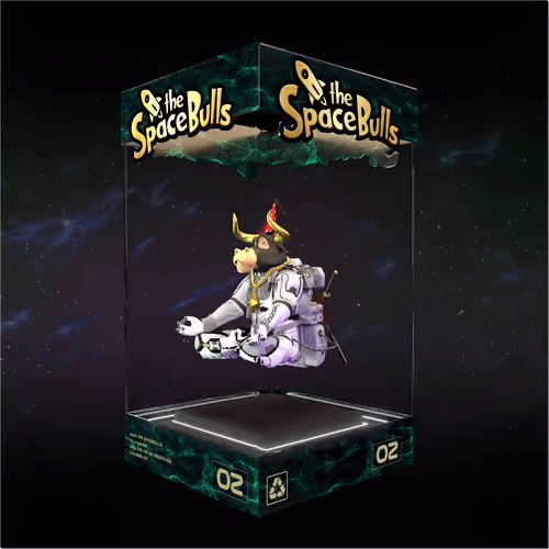 The Space Bull #682