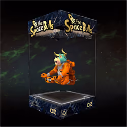 The Space Bull #2806