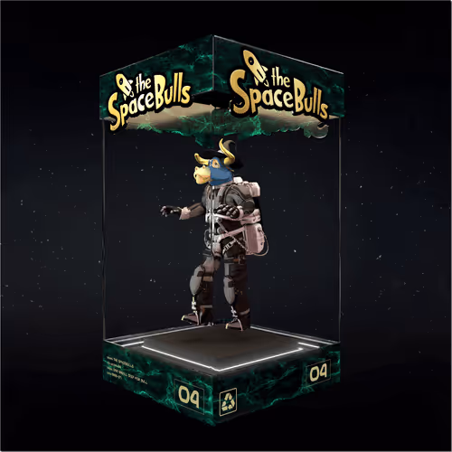 The Space Bull #53