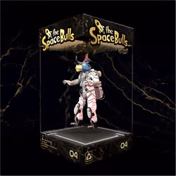 The Space Bull #564