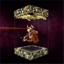 The Space Bull #2224