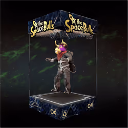The Space Bull #189