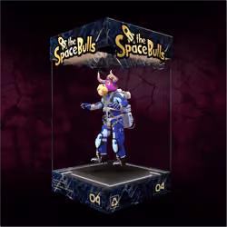 The Space Bull #1987