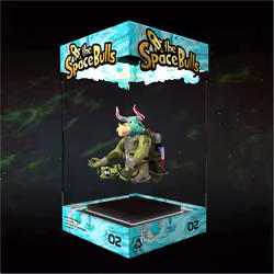 The Space Bull #648