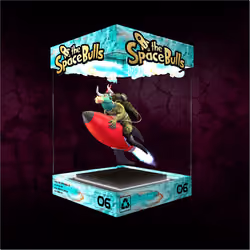 The Space Bull #4171
