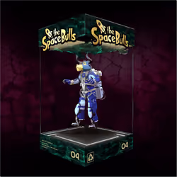 The Space Bull #1438