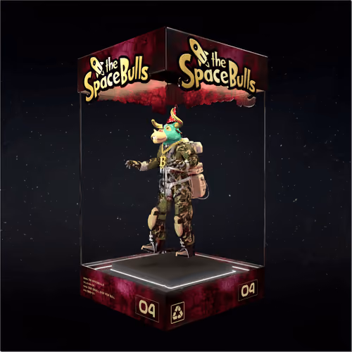The Space Bull #235