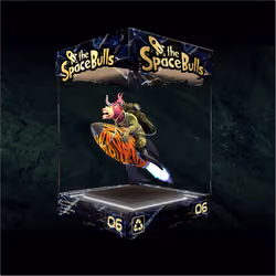 The Space Bull #328