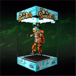 The Space Bull #175