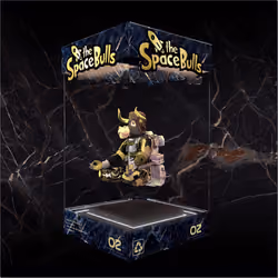 The Space Bull #2963