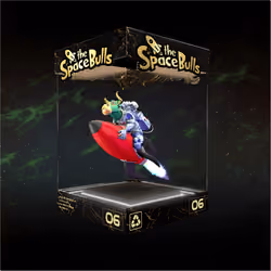 The Space Bull #303