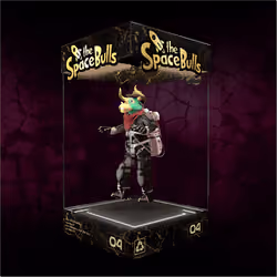 The Space Bull #4755