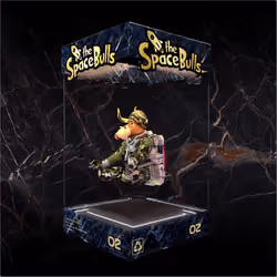 The Space Bull #2137