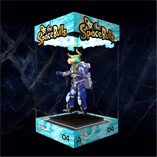 The Space Bull #68