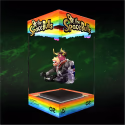 The Space Bull #149