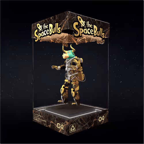 The Space Bull #91