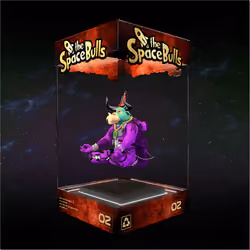 The Space Bull #2488