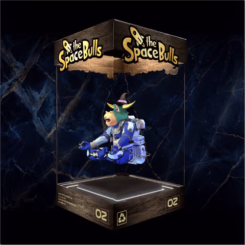 The Space Bull #65