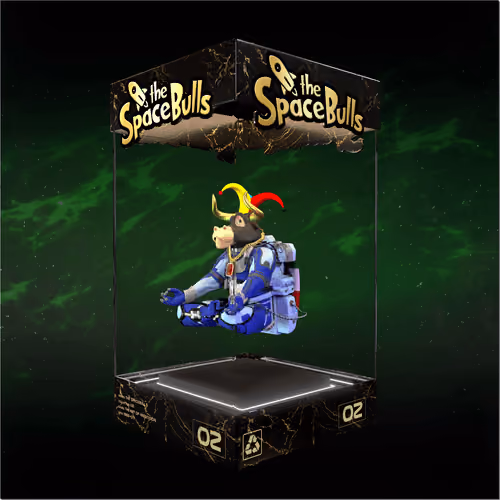 The Space Bull #144