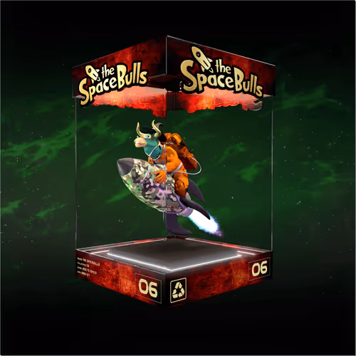 The Space Bull #651