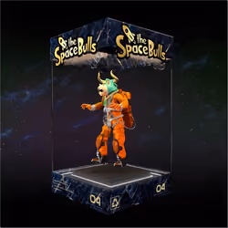 The Space Bull #691