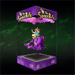 The Space Bull #2773
