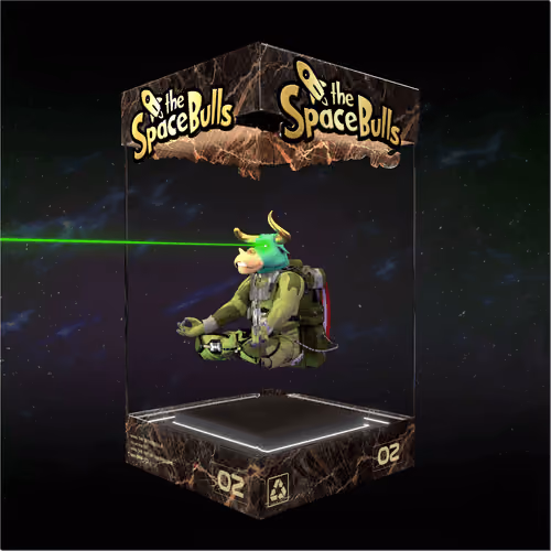 The Space Bull #57