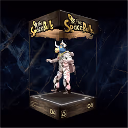 The Space Bull #2620